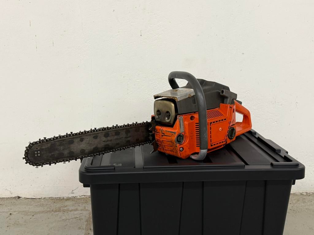 Husqvarna 50 kettingzaag, Ophalen, Gebruikt, 70 mm of meer, Kettingzaag