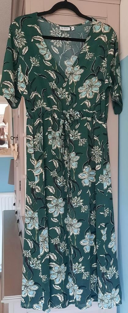Lange zwierige zomerjurk So Soire maat M, Kleding | Dames, Jurken, Maat 38/40 (M), So Soire, Ophalen of Verzenden, Zo goed als nieuw