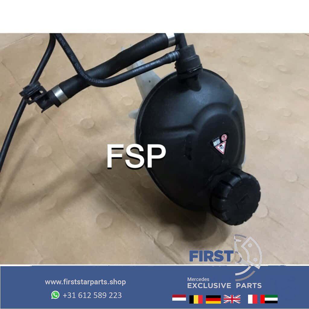 W205 koelvloeistof reservoir Water expansievat Mercedes C Kl, Gebruikt, -, Ophalen of Verzenden, -