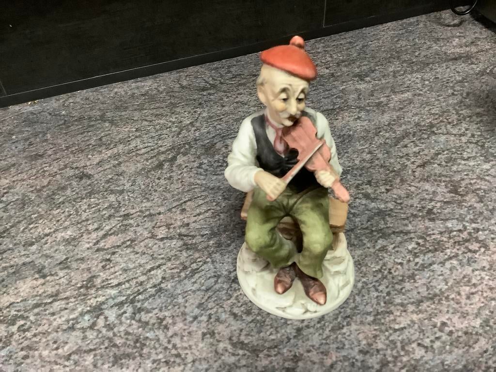 Porseleinen beeldje, Ophalen of Verzenden