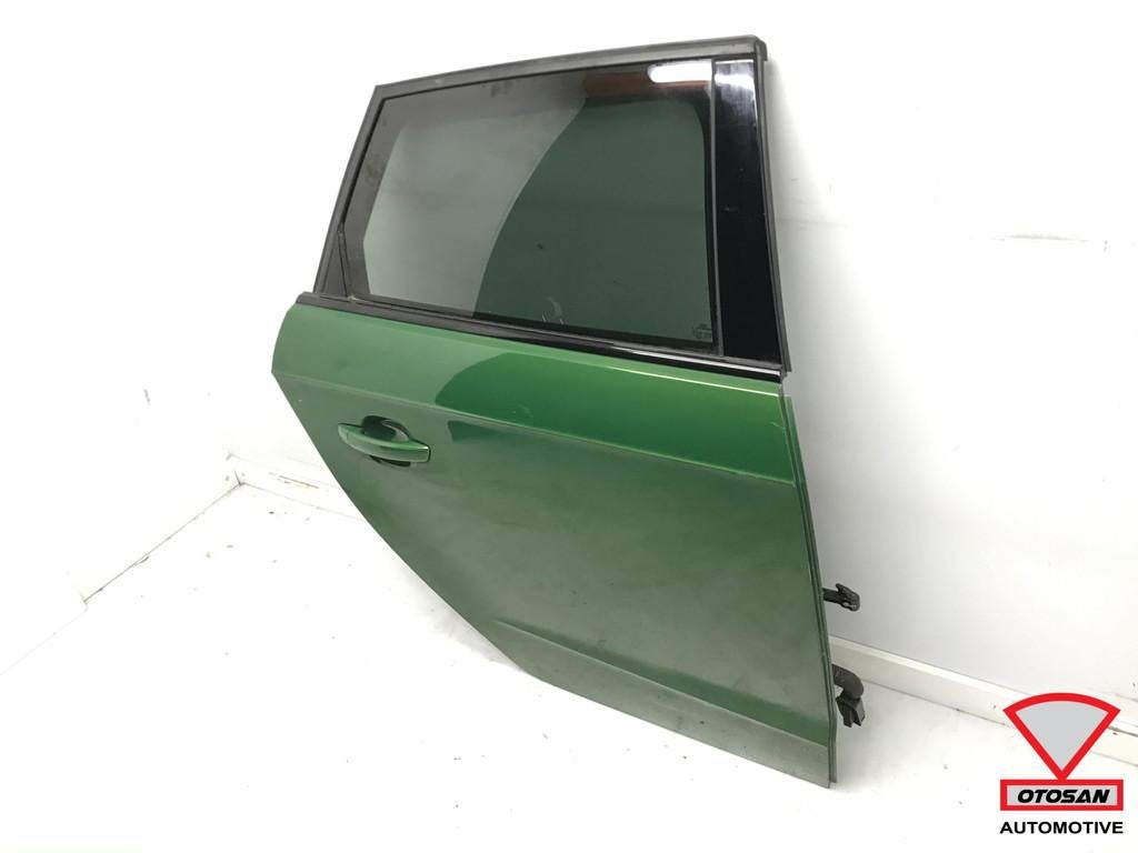 Audi A3 8V Sportback Portier Deur Rechts Achter, Auto-onderdelen, Carrosserie en Plaatwerk, Gebruikt, Deur, AUDI AG, Kundenbetreuung@audi.de