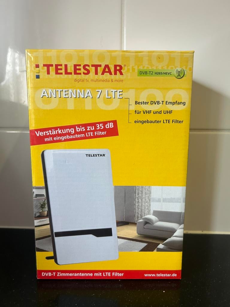 Telestar 7 LTE, Ophalen of Verzenden, Nieuw, Overige merken