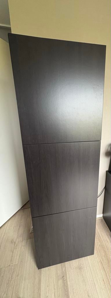 Besta kast zwart bruin, Ophalen, Zo goed als nieuw