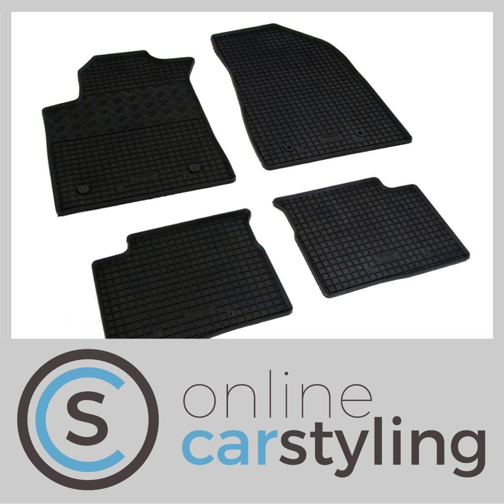 Pasvorm Automatten Rubber Audi Q3 8U 4-Delig, Auto-onderdelen, Interieur en Bekleding, -, -, Nieuw, -