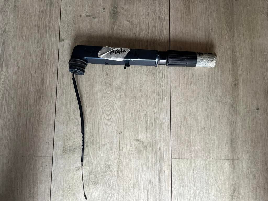 Stuurknuppel  Yamaha  Malta, Ophalen of Verzenden, Zo goed als nieuw