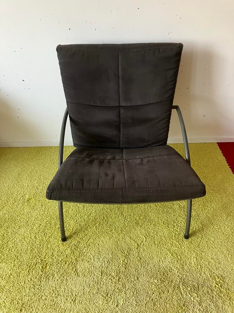 Harvink Uncle Sam fauteuil, Huis en Inrichting, Ophalen, Gebruikt, Minder dan 75 cm, Stof