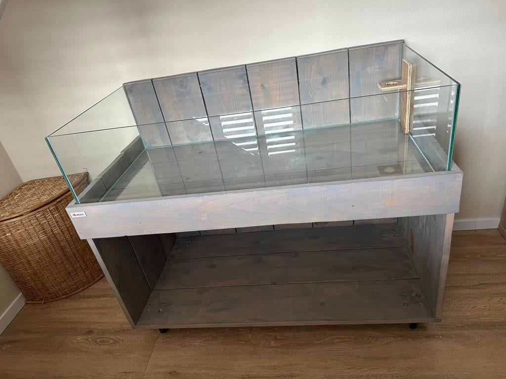 Caviaflat, luxe meubel, Ophalen, Kooi, 90 cm of meer, Cavia