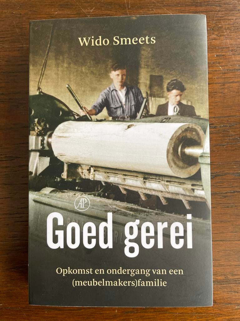 Goed gerei - Wido Smeets, Verzenden, Gelezen