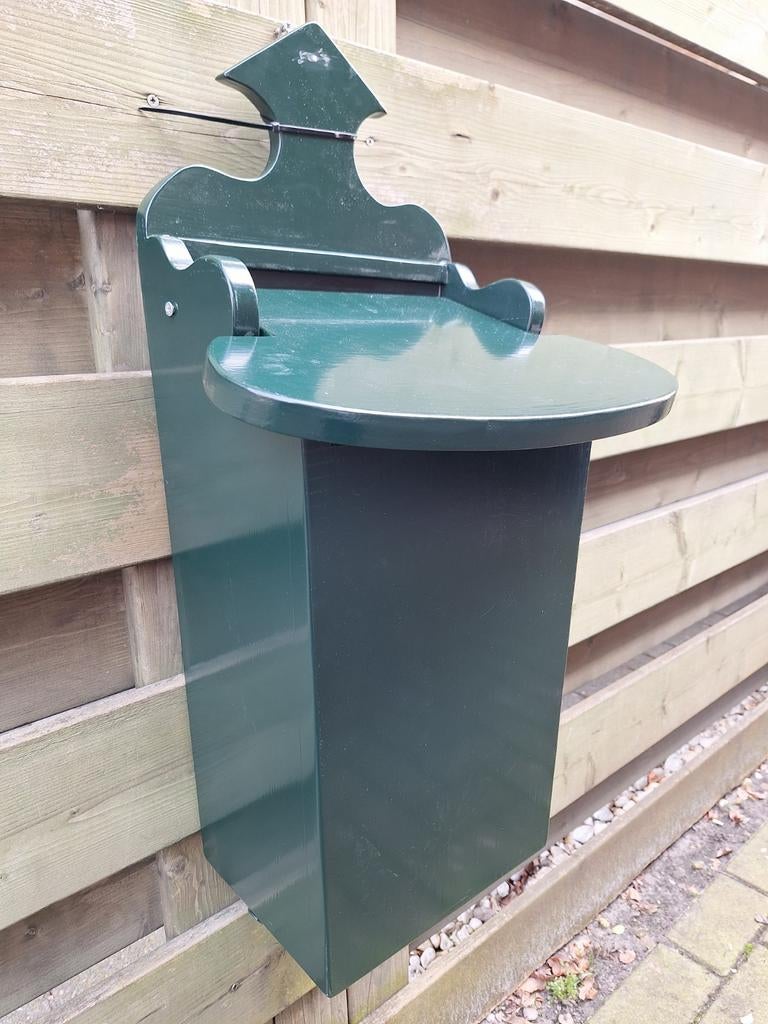 Nieuwe Houten brievenbus, Tuin en Terras, Brievenbussen, Ophalen of Verzenden, Nieuw, Hout