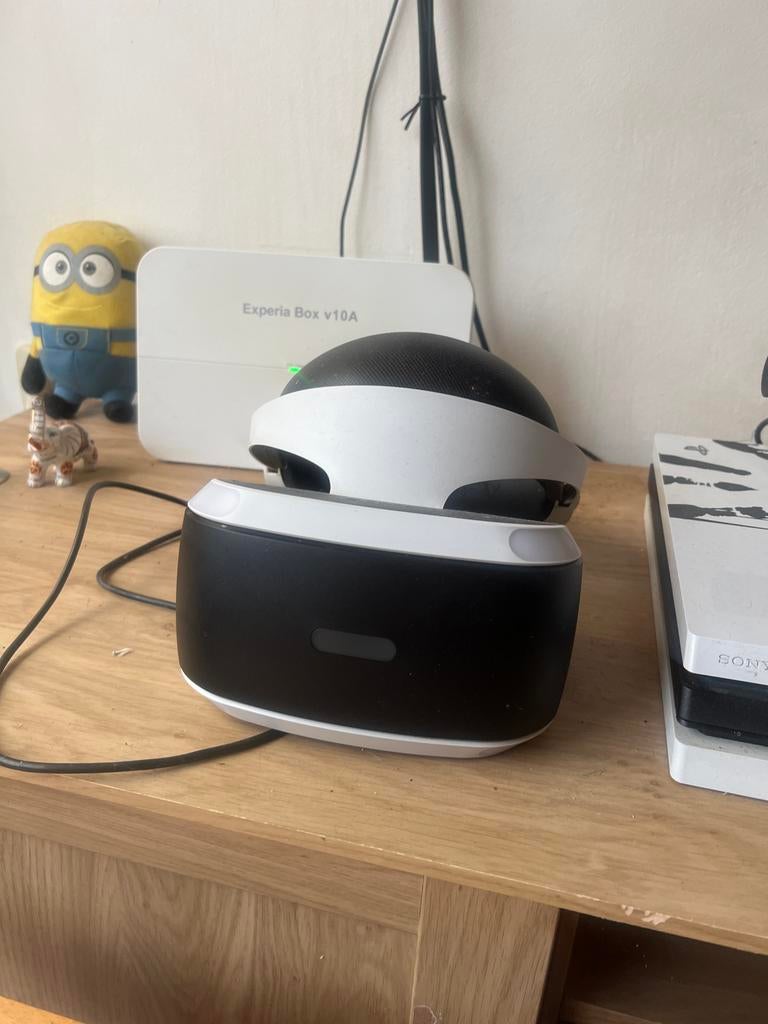 PS4 VR bril Te Koop !, Ophalen, Gebruikt, VR-bril, Sony PlayStation