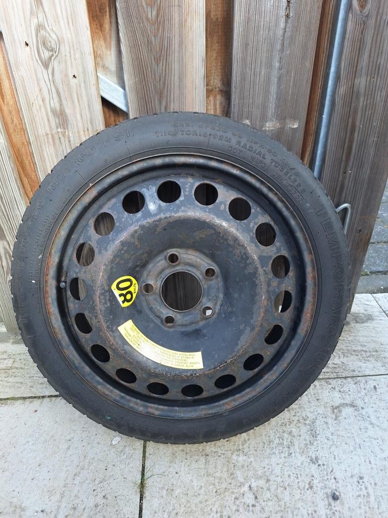 Thuiskomer 16 inch, Ophalen of Verzenden, Zo goed als nieuw