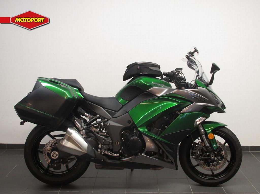 Kawasaki Z 1000 SX ABS TOURER (bj 2018), Motoren, Motoren | Kawasaki, Bedrijf, Jacobus Spijkerdreef 1-3
2132 PZ  Hoofddorp, NL