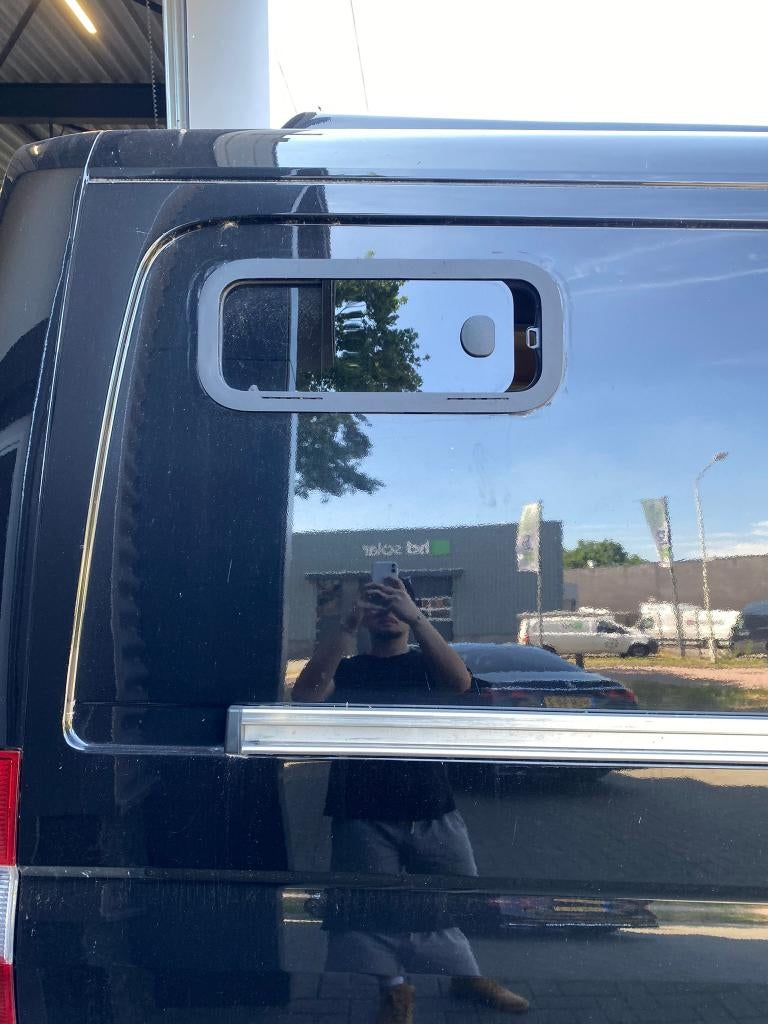 Schuifraam voor Camper / Van - 200x400mm -, Turkey, Nieuw, Ophalen of Verzenden, @