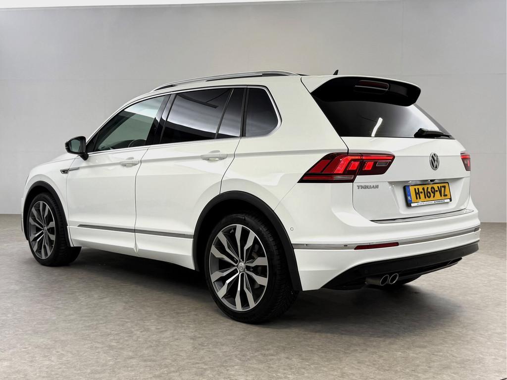 Volkswagen Tiguan 1.5 TSI 150PK R-Line | Pano | Virtual | Ca, Auto's, Stof, Gebruikt, Euro 6, 150 pk