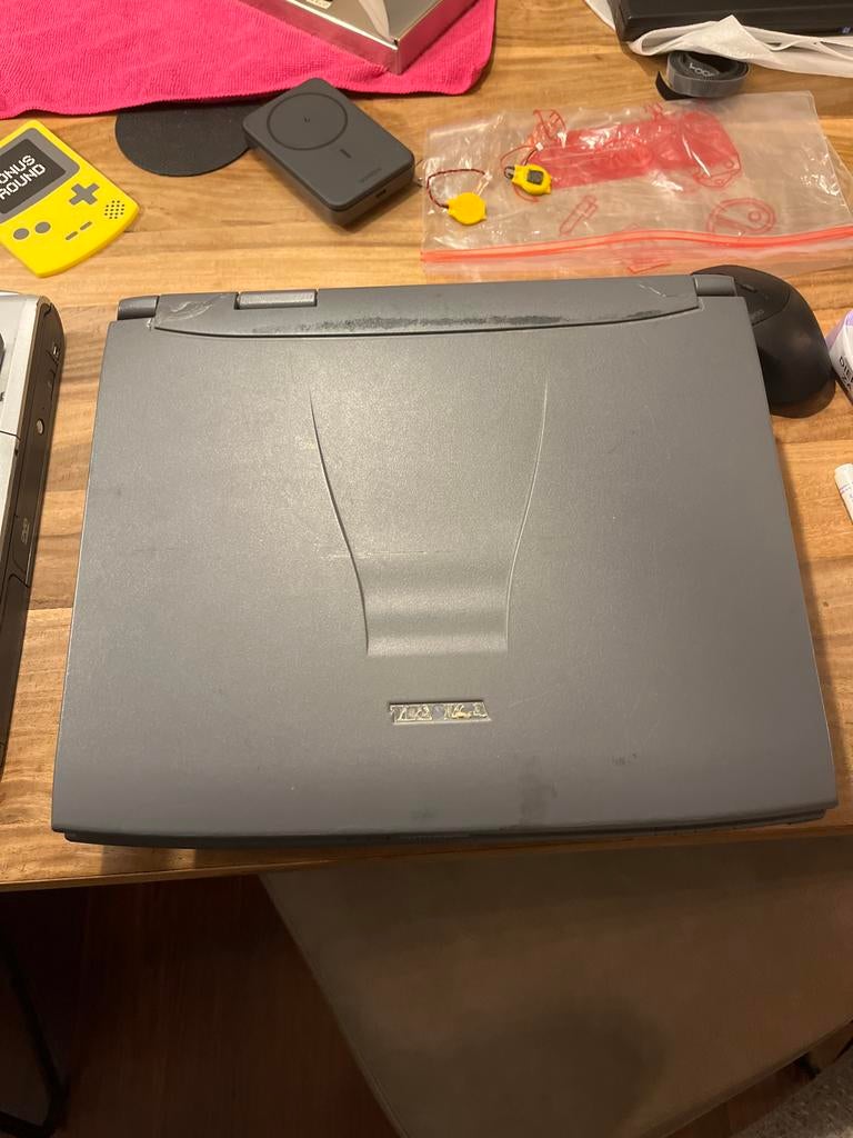 Toshiba Satellite 4030CDT voor onderdelen, Ophalen of Verzenden