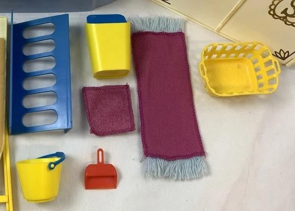 Pedigree Sindy pop Badkamer Kledingkast Meubels Vintage 80s, Coolsingel 104, 3011 AG Rotterdam, Netherlands, Fashion Doll, Verzenden