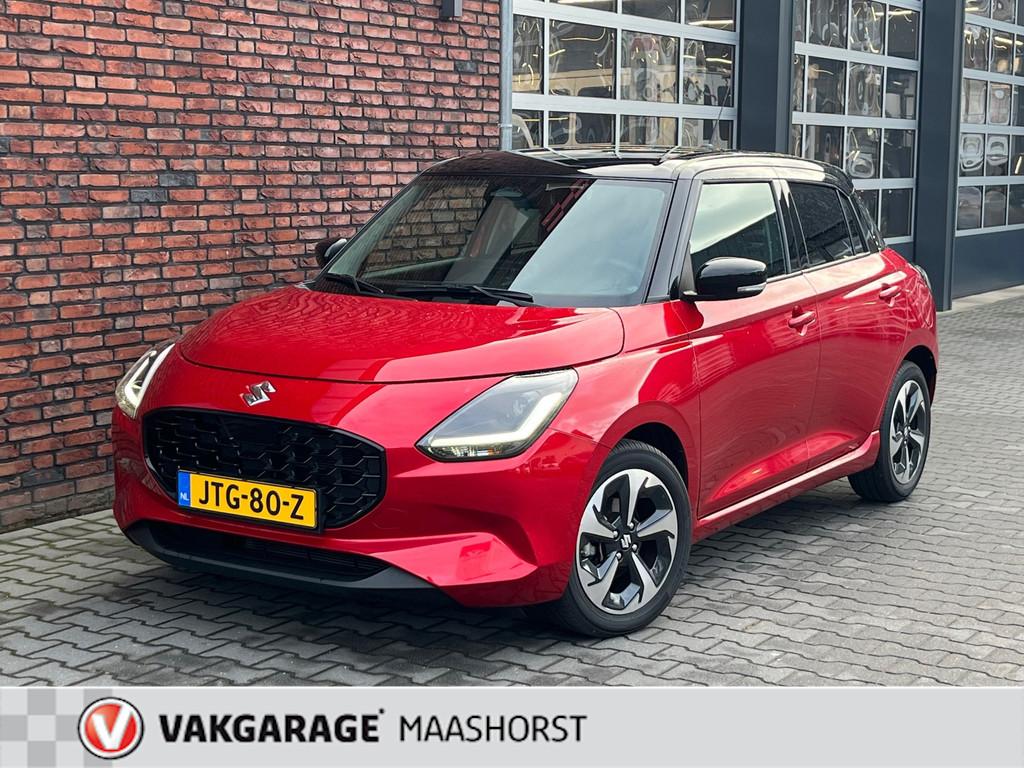 Suzuki SWIFT 1.2 Style Smart Hybrid Adapt Cruise/Acheruitrij, Auto's, Gebruikt, Euro 6, 400 kg, Swift