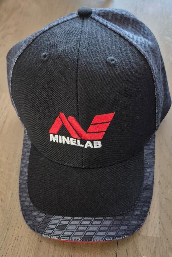 Minelab pet en handschoenen, Ophalen of Verzenden, Nieuw, Garrett