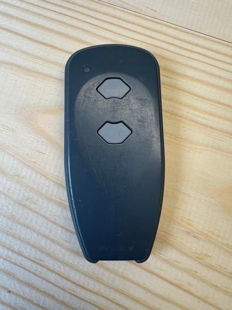 Marantec Digital 382 Garagedeur Opener 433,92 MHz, Ophalen of Verzenden, Gebruikt
