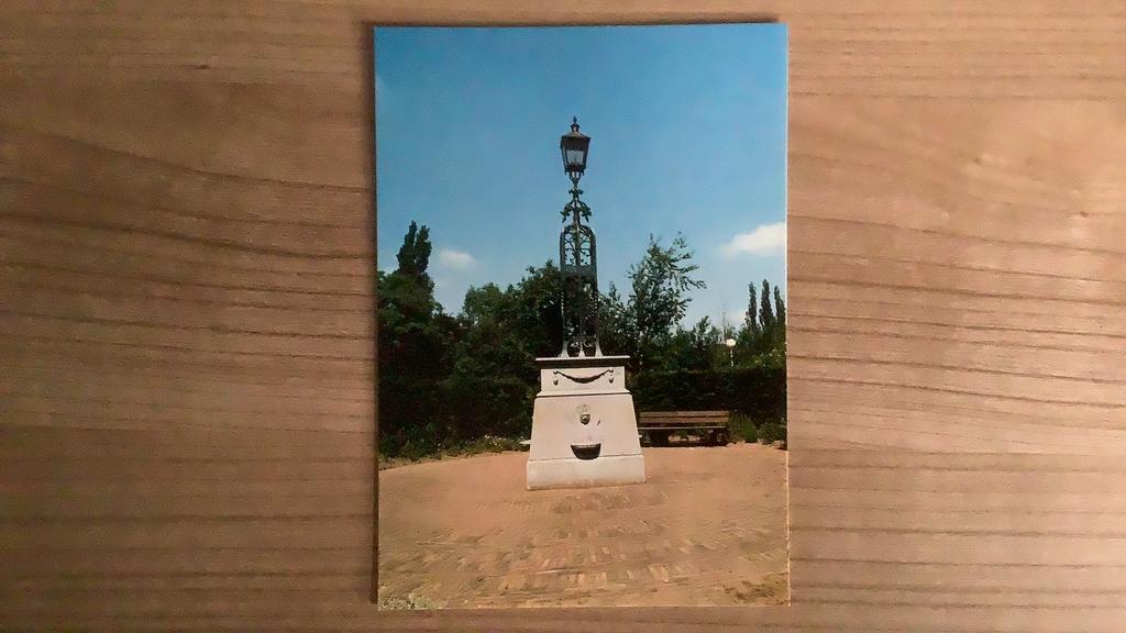 ansichtkaart Doesburg, Verzenden, Ongelopen