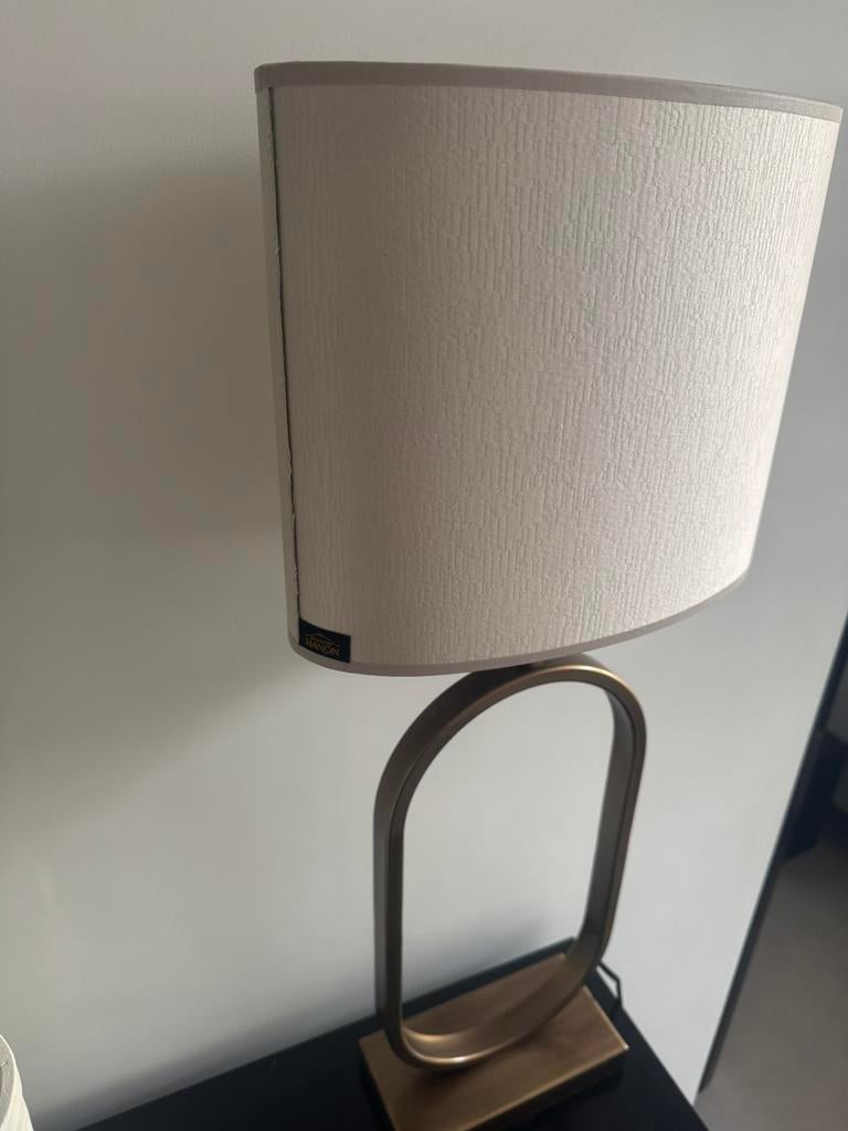 Kaplamp manon maison nieuw, Ophalen of Verzenden, Zo goed als nieuw, Minder dan 50 cm