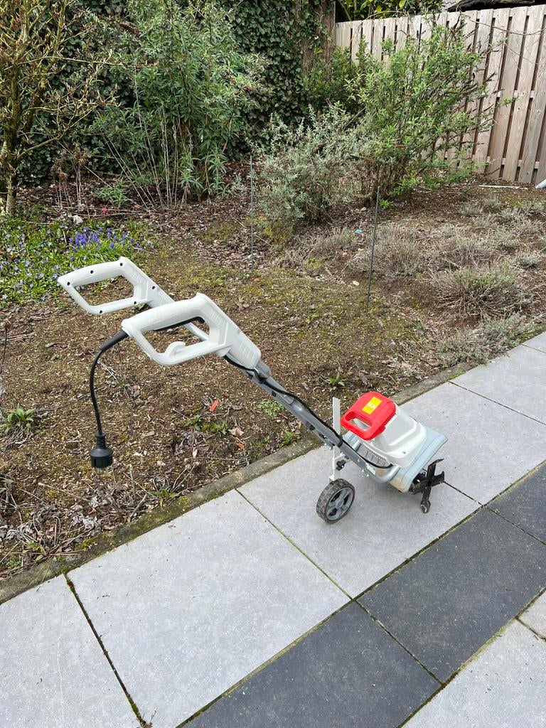 Tuinfrees Grondfrees Elektrisch Prima staat, Ophalen, Zo goed als nieuw, Cultivator