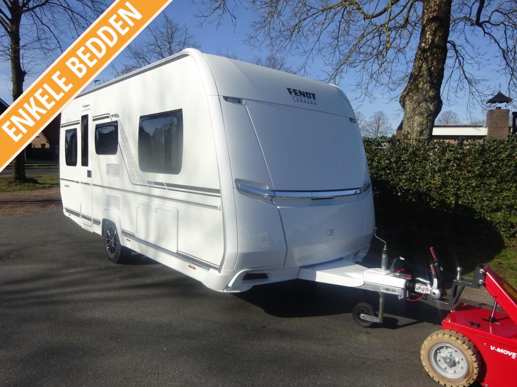 Fendt Bianco Selection 465 TG #2026#, Caravans en Kamperen, Rondzit, Ringverwarming, Bedrijf, Overige typen