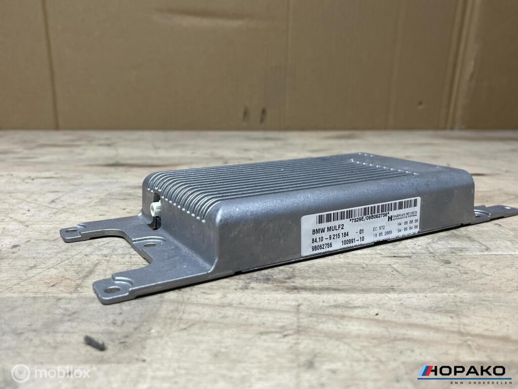 Bluetooth-module BMW 1/3 serie e9x e8x | 8410921518401, Auto-onderdelen, Elektronica en Kabels, Gebruikt, Ophalen of Verzenden