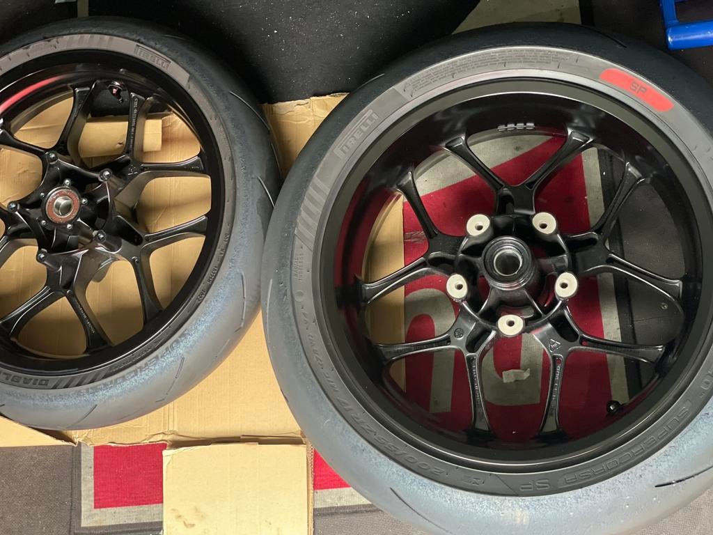 Yamaha R1 RN65 velgen, Gebruikt, Yamaha, Yamaha, Yamaha