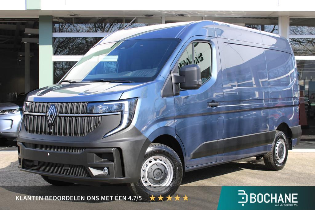 Renault Master T35 2.0 dCi 130 L2H2 Advance | Demo voertuig, Auto's, 1998 cc, Stof, 4 cilinders, Met garantie (alle)