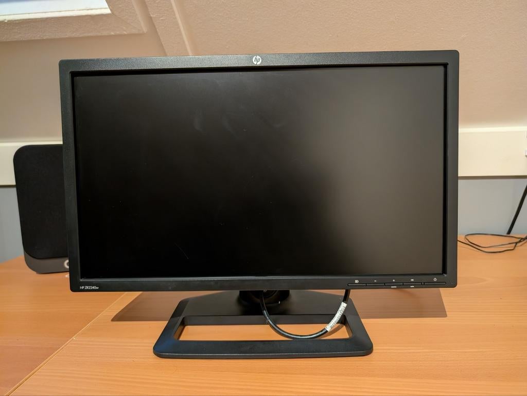 HP 2034w Monitor, HD, Ophalen of Verzenden, Zo goed als nieuw, HP
