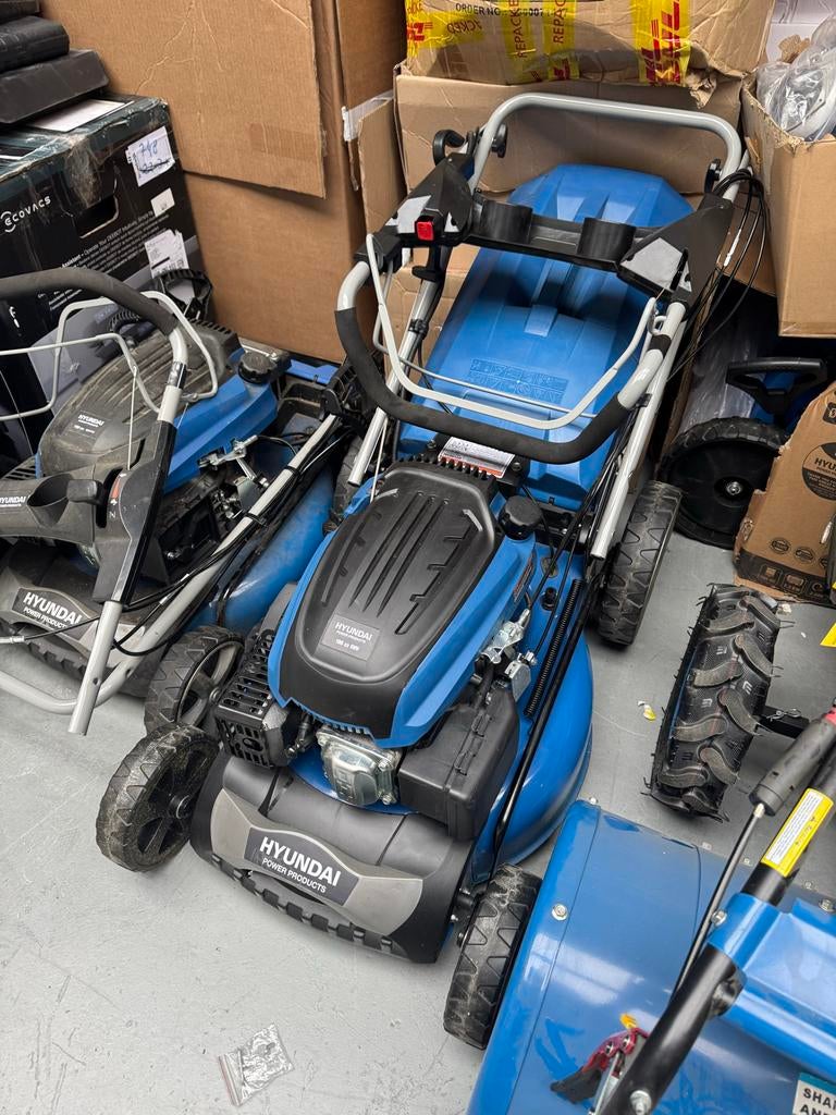 Hyundai apparaturen, Doe-het-zelf en Verbouw, Ophalen, Nieuw