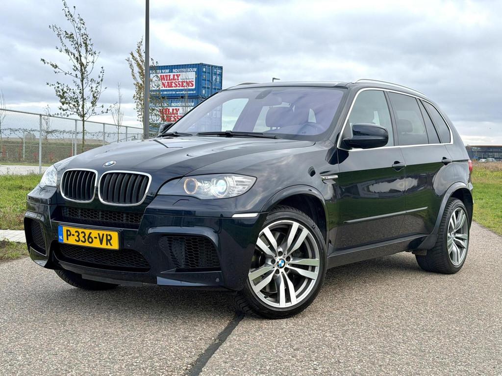 BMW X5 4.4i M X5M 556 PK | Pano | Head-up | Youngtimer | Vol, Auto's, Automaat, Euro 5, Gebruikt, 4395 cc