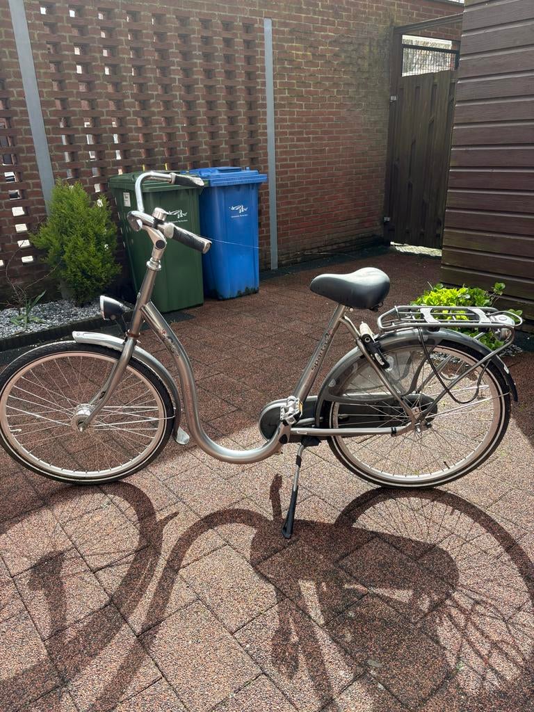 Sparta damesfiets met traprem, Sparta, Ophalen of Verzenden, 50 tot 53 cm, Gebruikt