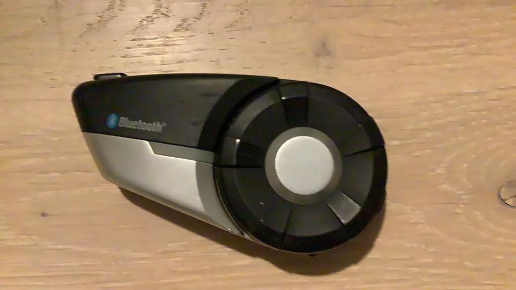 Sena 20S motorcommunicatie, Motoren, Ophalen of Verzenden, Zo goed als nieuw