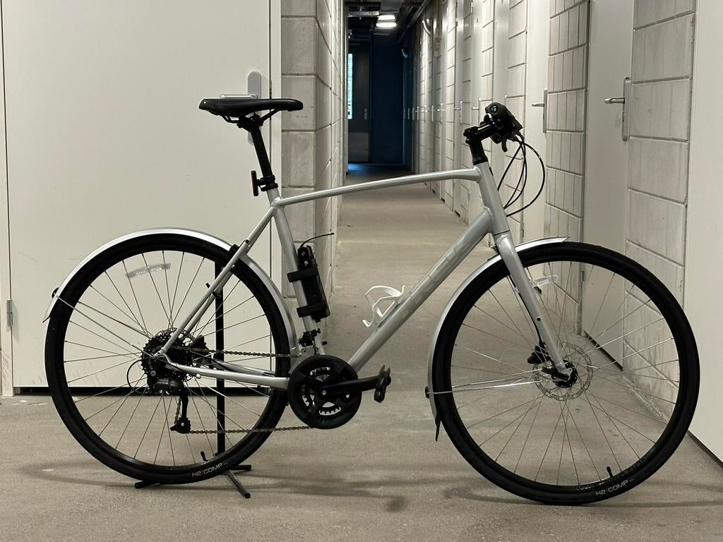 Trek FX-2 disc - Maat XL (175-185 cm), Overige merken, Gebruikt, Versnellingen, Ophalen of Verzenden