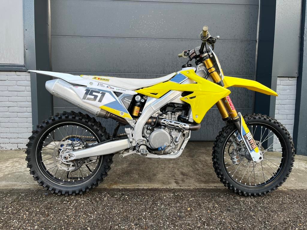 Suzuki RMZ 450 2019