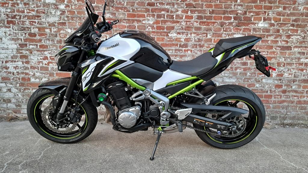 Kawasaki Z900 2019 ABS 23.065 km Naked bike (bj 2019)