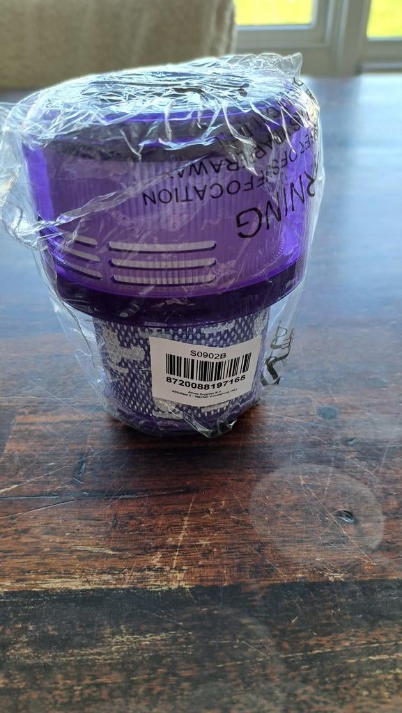 Hepa filter Dyson V11 Outsize., Witgoed en Apparatuur, Ophalen of Verzenden, Nieuw