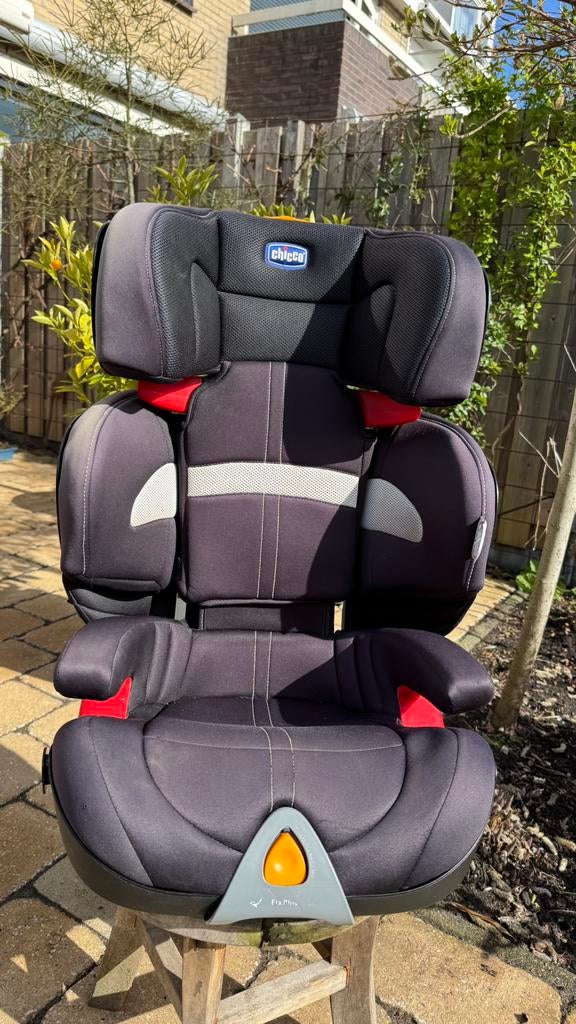 ➡️ Chicco Groep 2/3 autostoel (15–36 kg), met FixPlus ISOFIX, Kinderen en Baby's, Autostoeltjes, Ophalen, 15 t/m 36 kg, Chicco