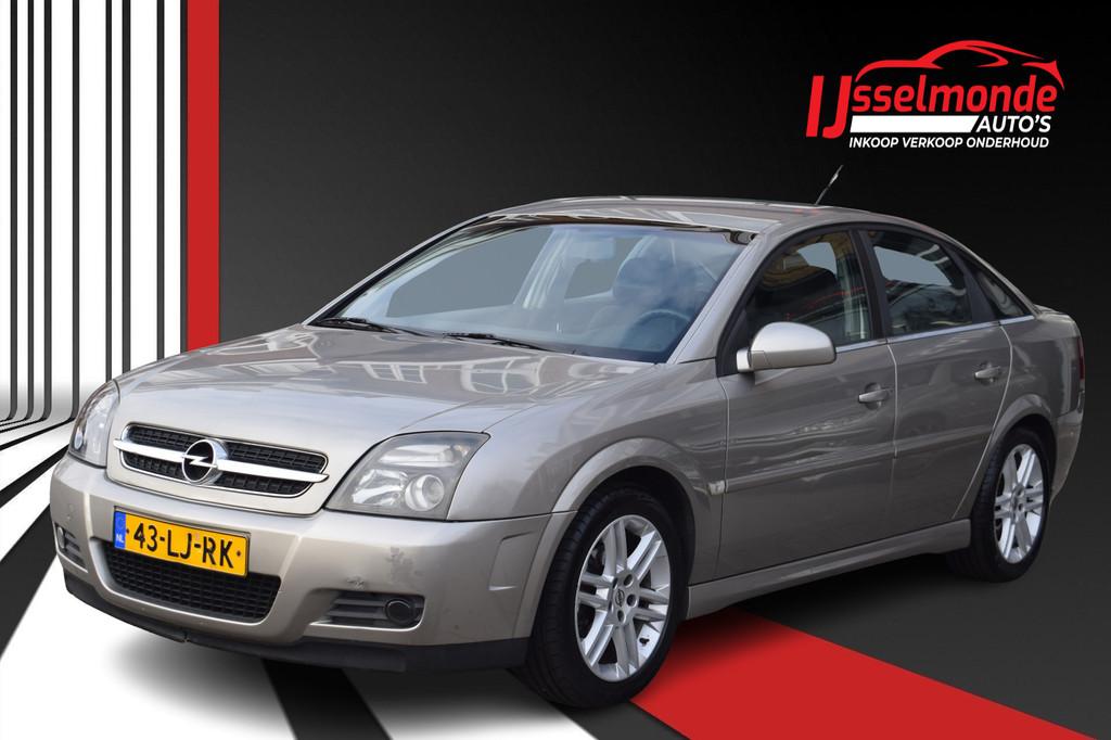 Opel Vectra GTS 1.8-16V Elegance NAP Cimate Cruise, Stof, Gebruikt, 4 cilinders, 1290 kg