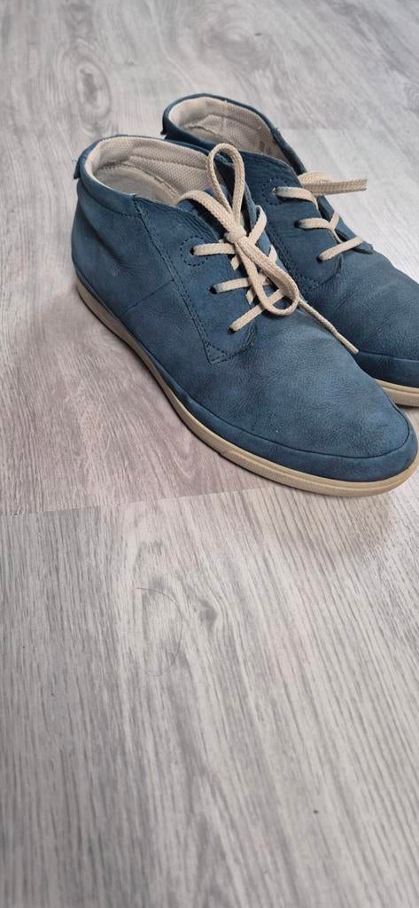 Leuke schoenen van ECCO, Ecco, Blauw, Ophalen of Verzenden, Sneakers of Gympen