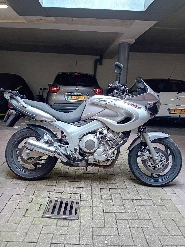 Yamaha TDM 850   `02, Motoren, Motoren | Yamaha, 2 cilinders, Bedrijf, Meer dan 35 kW, Toermotor