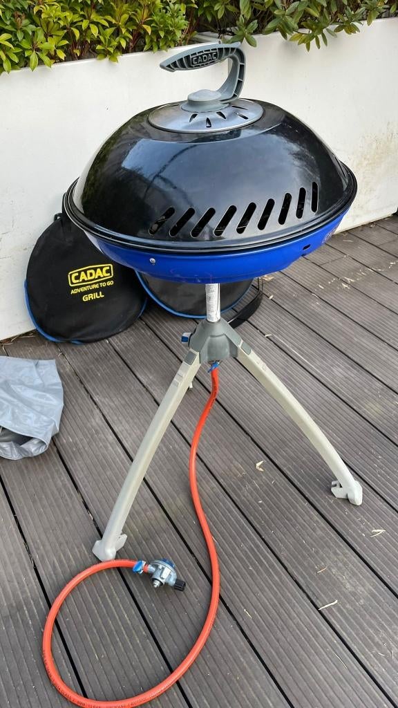 Cadac Eazi Chef 8250 – Skottelbraai complete set, Ophalen, Gebruikt, Cadac