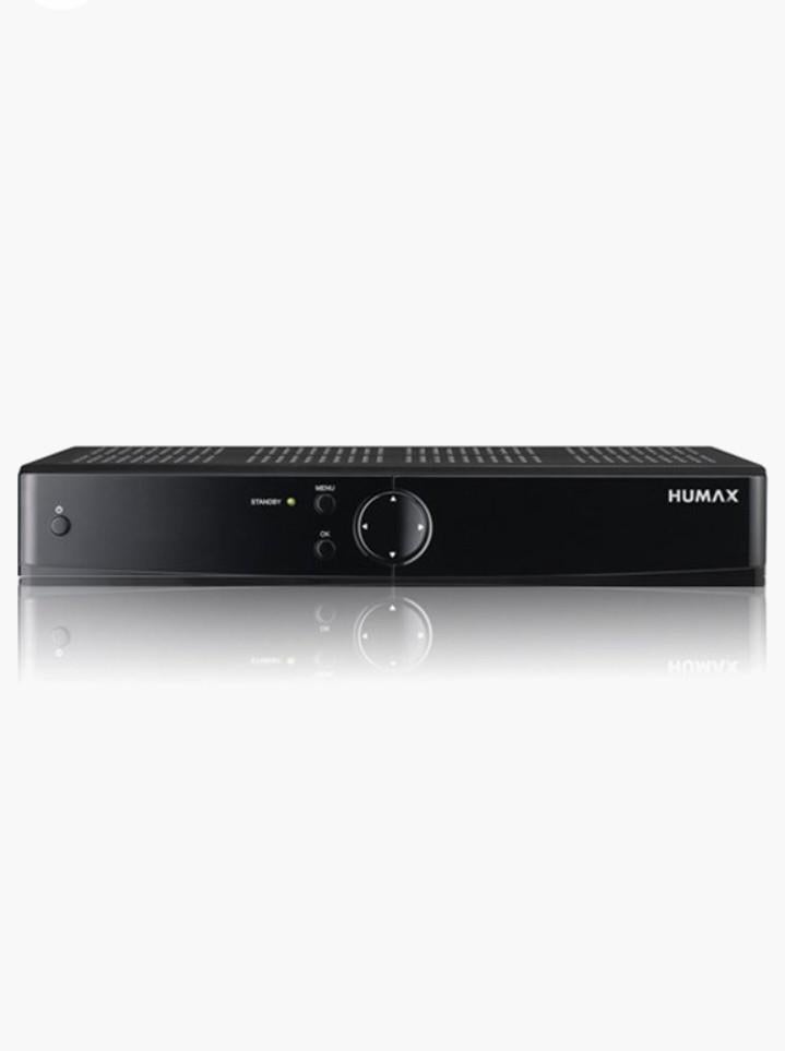 Humax IRHD-5300C Digitale HDTV kabelontvanger (nieuw), Ophalen, Nieuw, Decoder