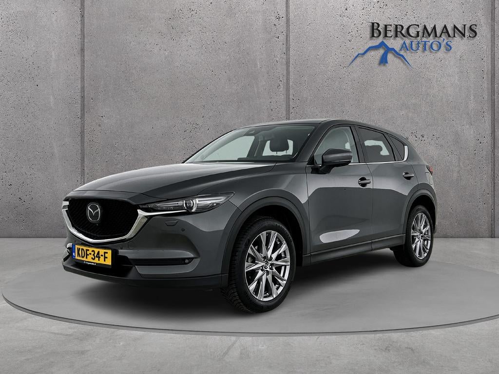 Mazda CX-5 - 2.0 SkyActiv-G 165 Signature // DEALERONDERHOUD, 1998 cc, Gebruikt, 4 cilinders, 2000 kg