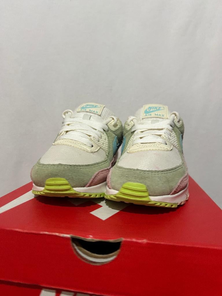 ALS NIEUW! Maat 39 - Nike Air Max 90 Easter Leopard, Ophalen, Overige kleuren, Nike, Nike