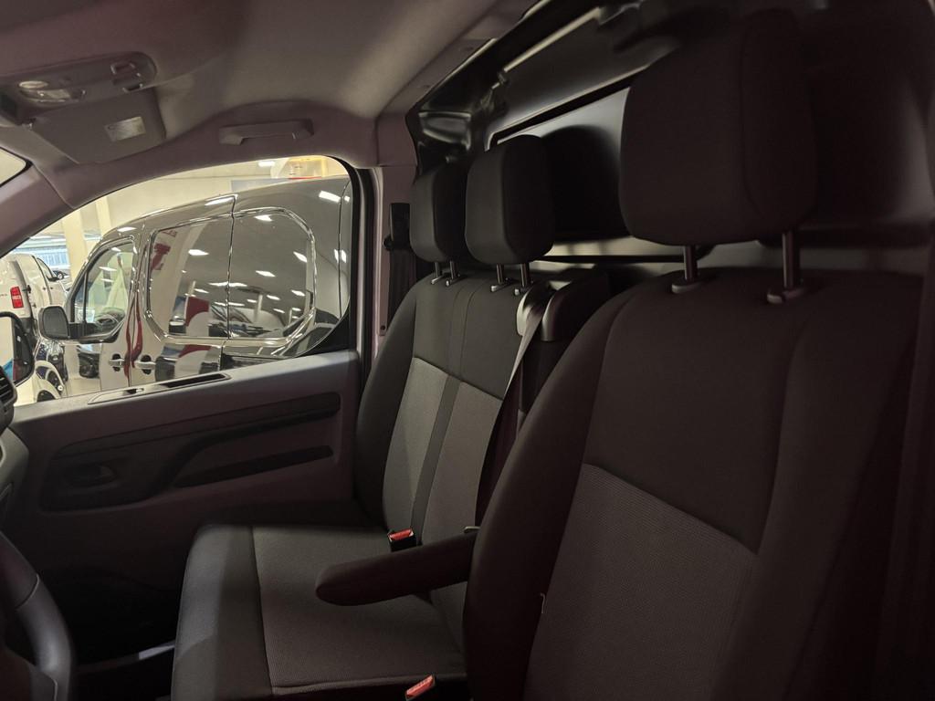 Toyota PROACE Electric Worker Extra Range Cool betreft nieuw, Auto's, Bestelauto's, Wit, Origineel Nederlands, 1000 kg, Te koop