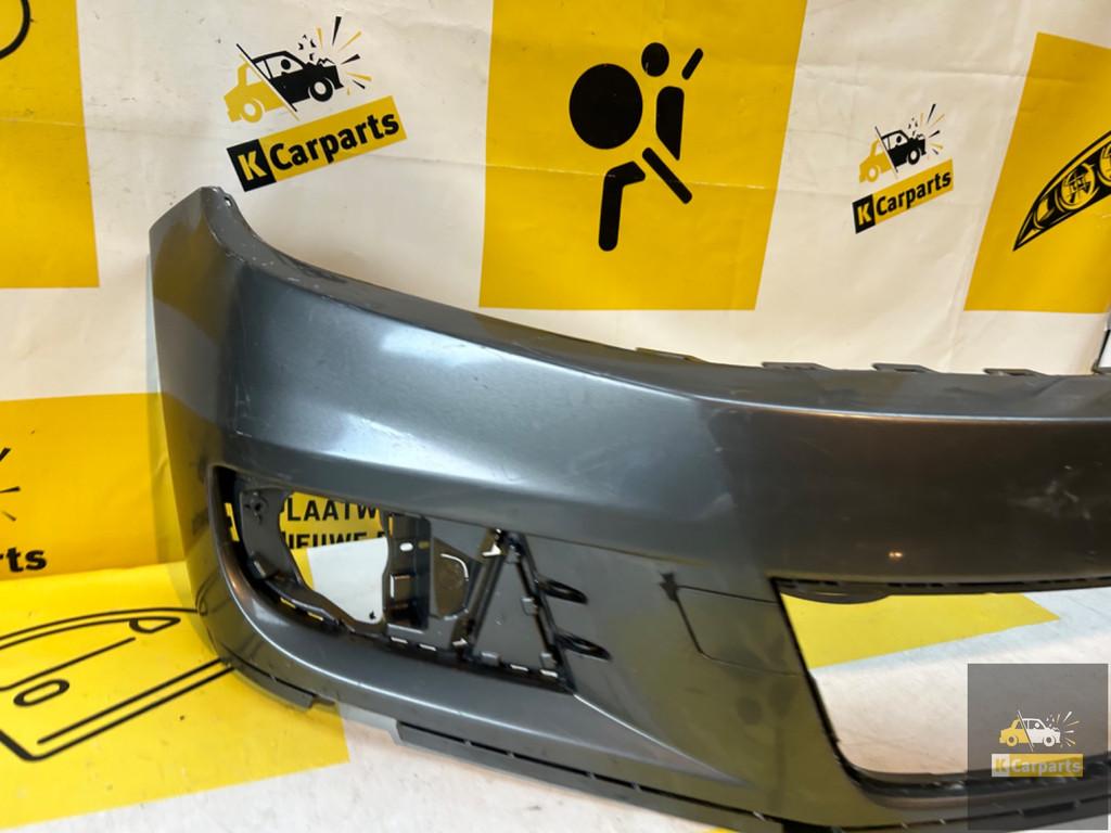 Volkswagen Tiguan 5N0 Facelift Voorbumper 5N0807221K, Info@fabrikant.eu, Ophalen of Verzenden, Bumper, Fabrikant BV