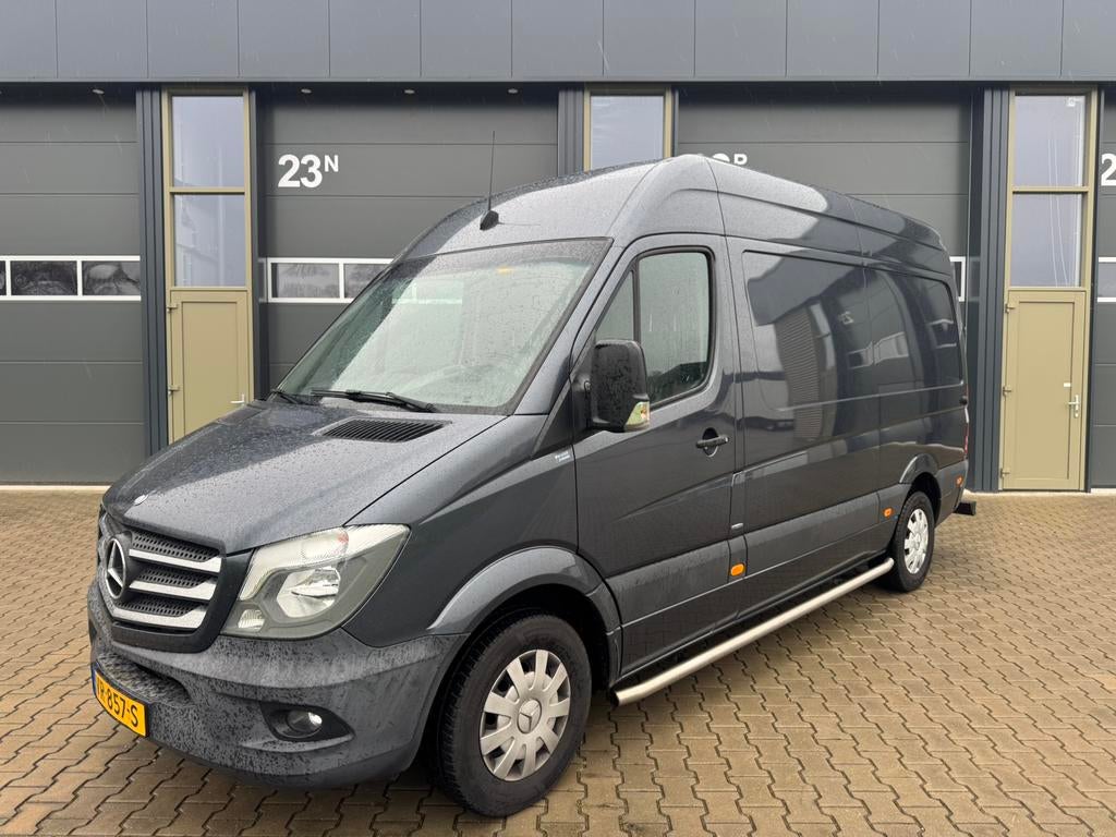 Mercedes-Benz Sprinter 319CDI 3.0l V6 L2H2, Automaat, Euro 6, 190 pk, 2000 kg